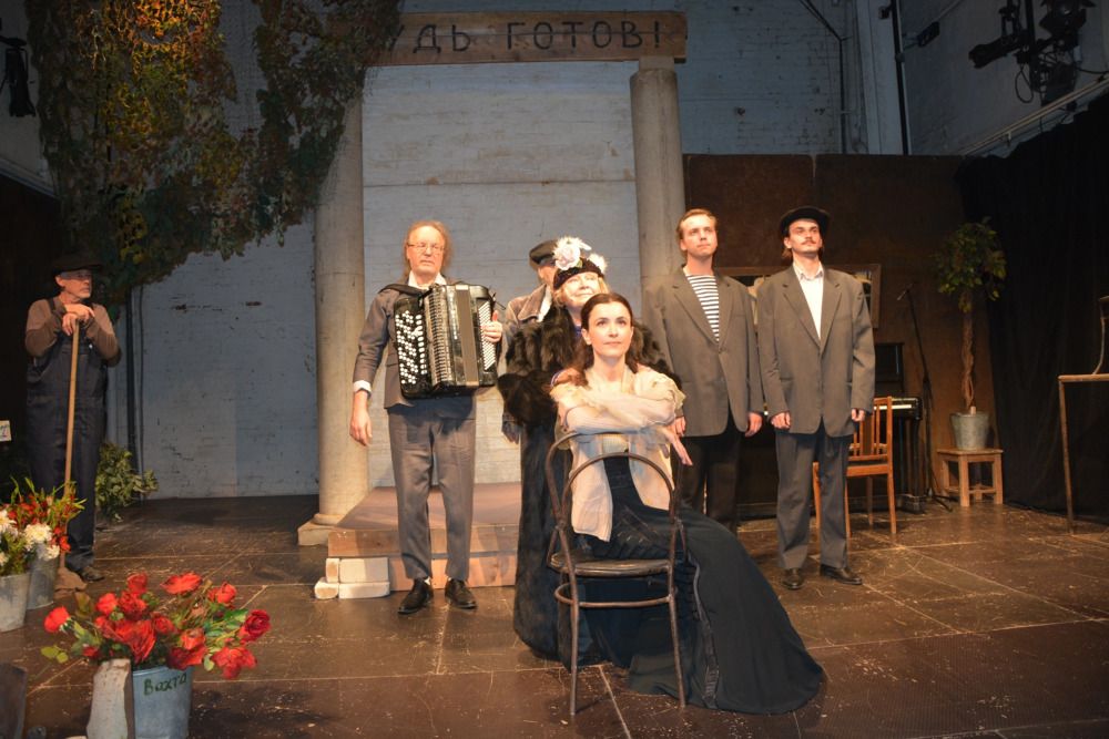 Photograph by Svetlana Nemontova