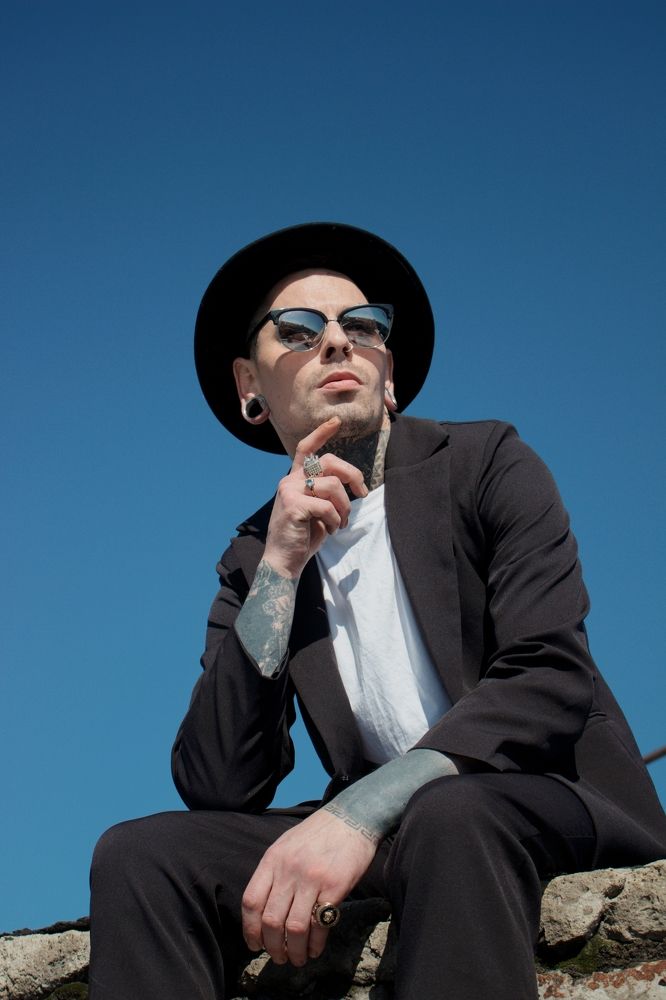 Photograph by Anastasia Anikina