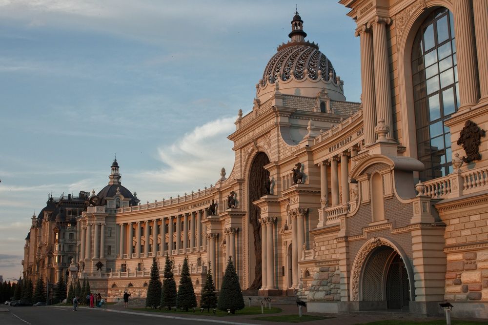 Photograph by Anastasia Anikina