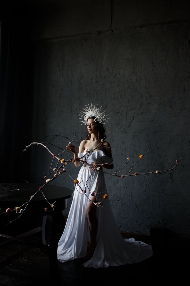 Photograph by Anastasia Anikina