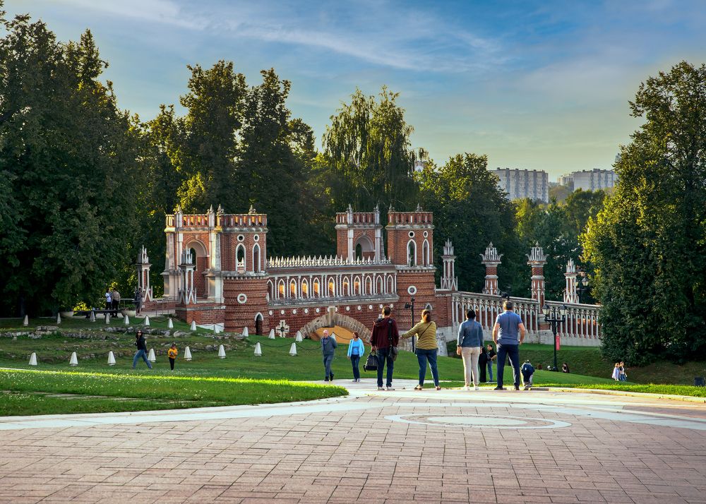 Photograph by Valery Pegushev