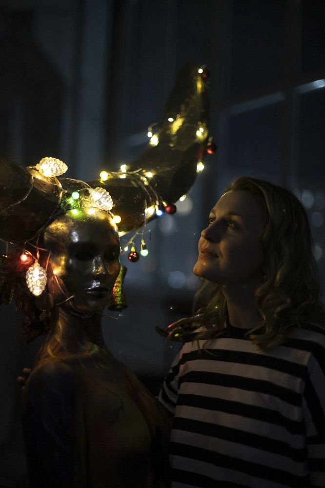 Photograph by Elena Kostochkina