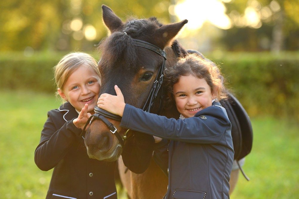 Спортсменки