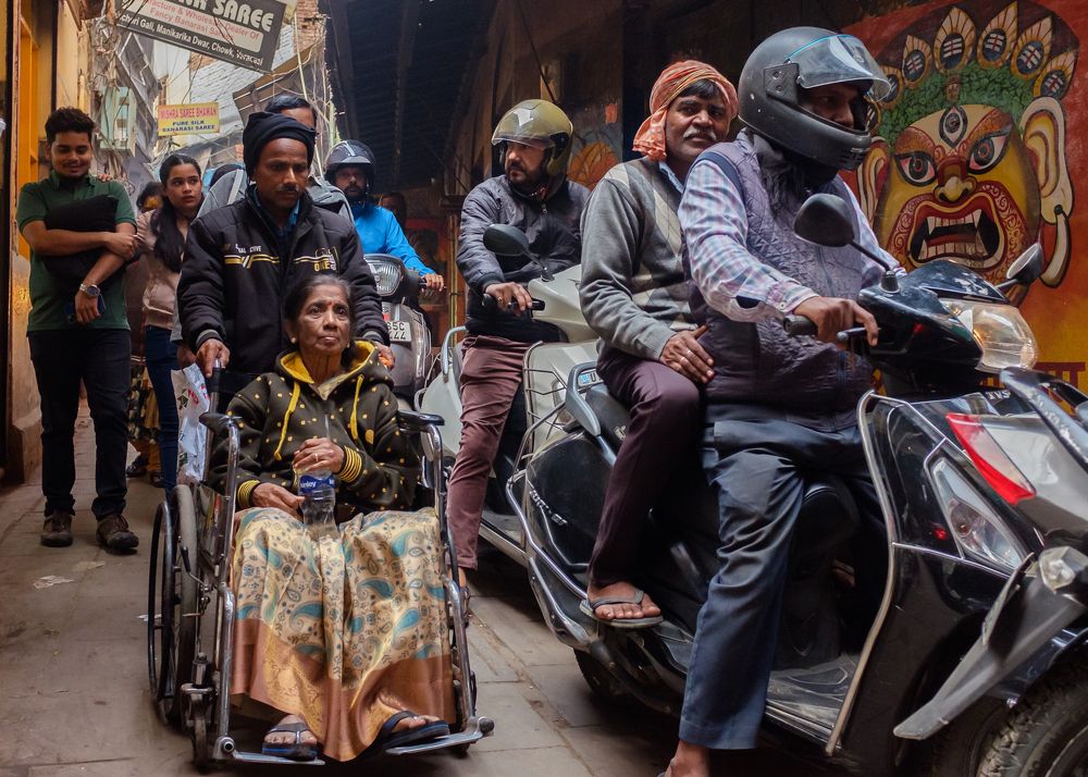 Photograph by Mahasweta Bhadra