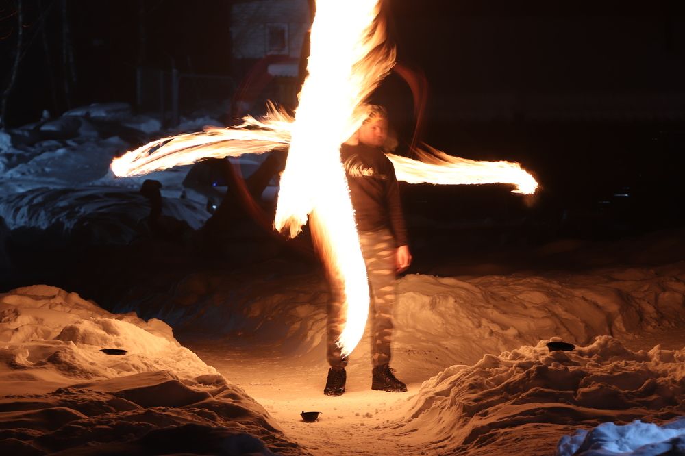 Photograph by Ivan Zinovev