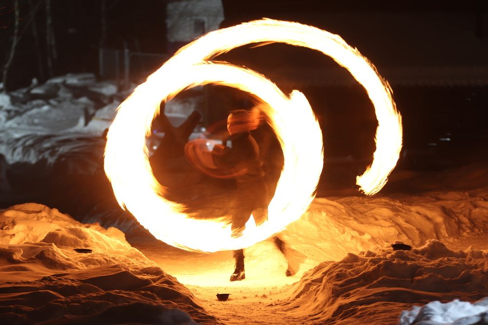 Photograph by Ivan Zinovev