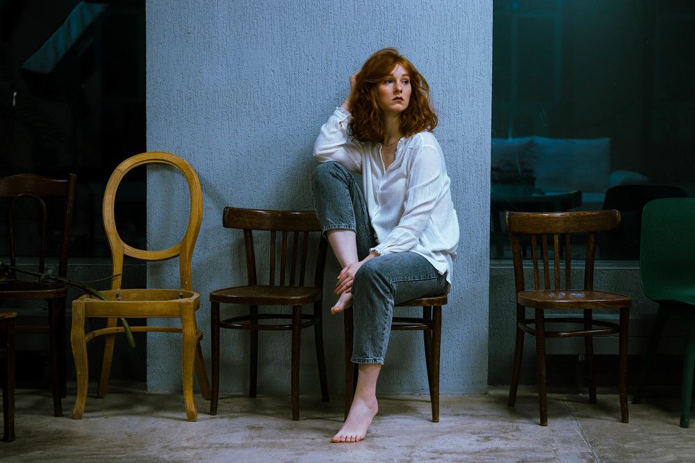 Photograph by Дарья Савелькина