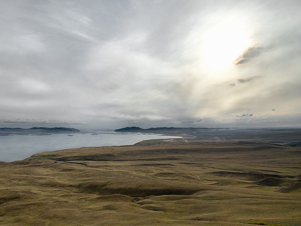 родные просторы