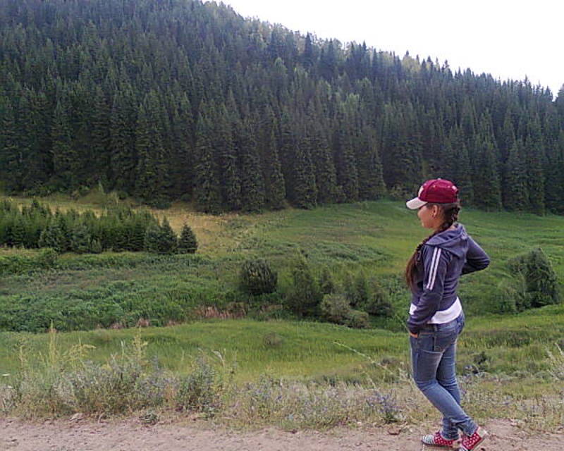 жазгул, Kyrgyzstan (Kyrgyzstan)