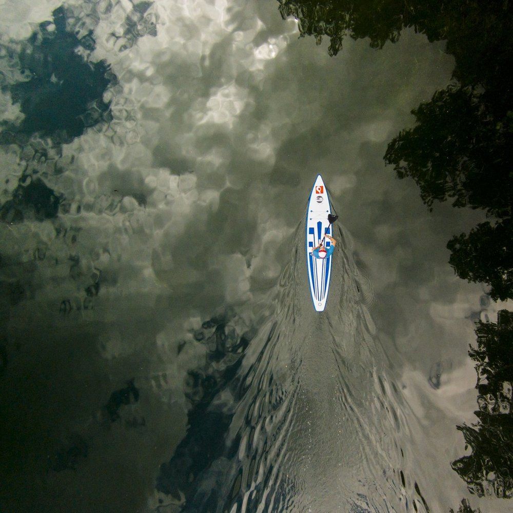 резать облака