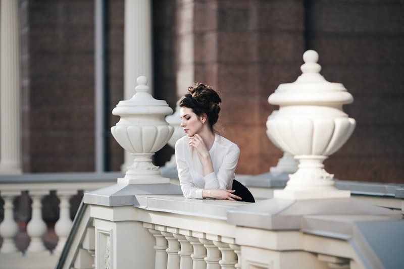 Ksenia Alexander, Russia