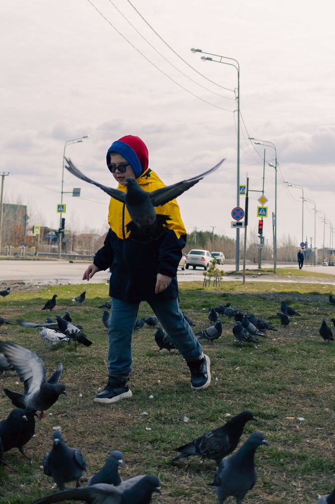 Фотография автора Евгения Бородина