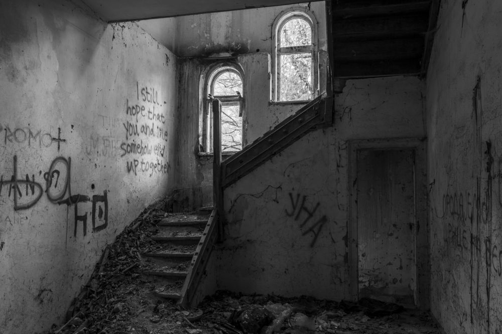 Photograph by Uladzimir Leshkevich