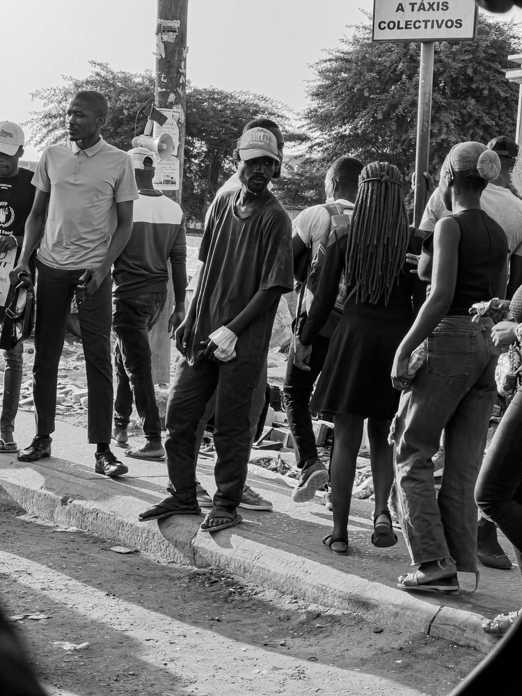 Photograph by Hugo Baio