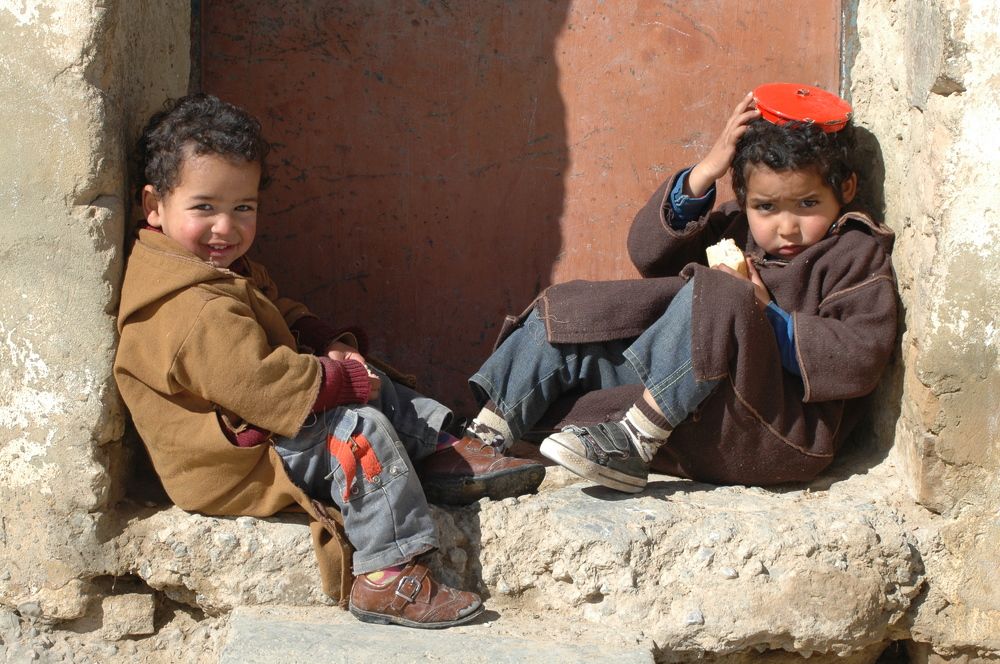 Photograph by BOUCHOUKA  AISSA AISSA