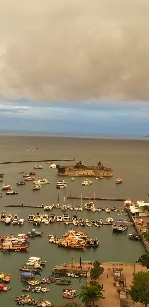 Baía de todos os Santos