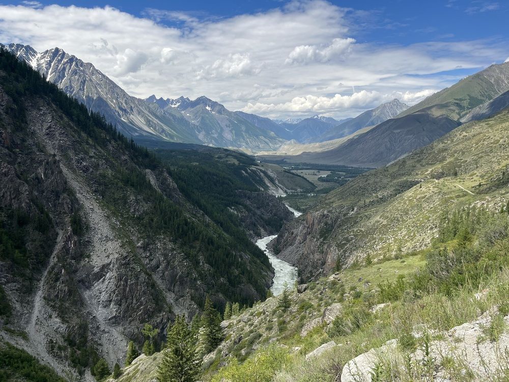 Карагемский прорыв (водный Эверест)