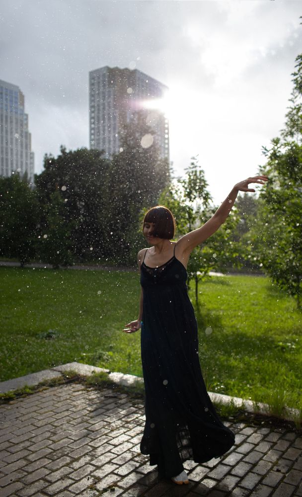 Фотография автора Юлия Стальная