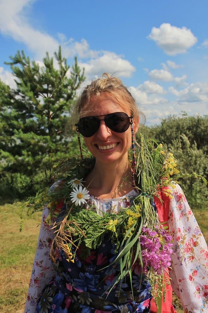 Фотография автора Екатерина Першина