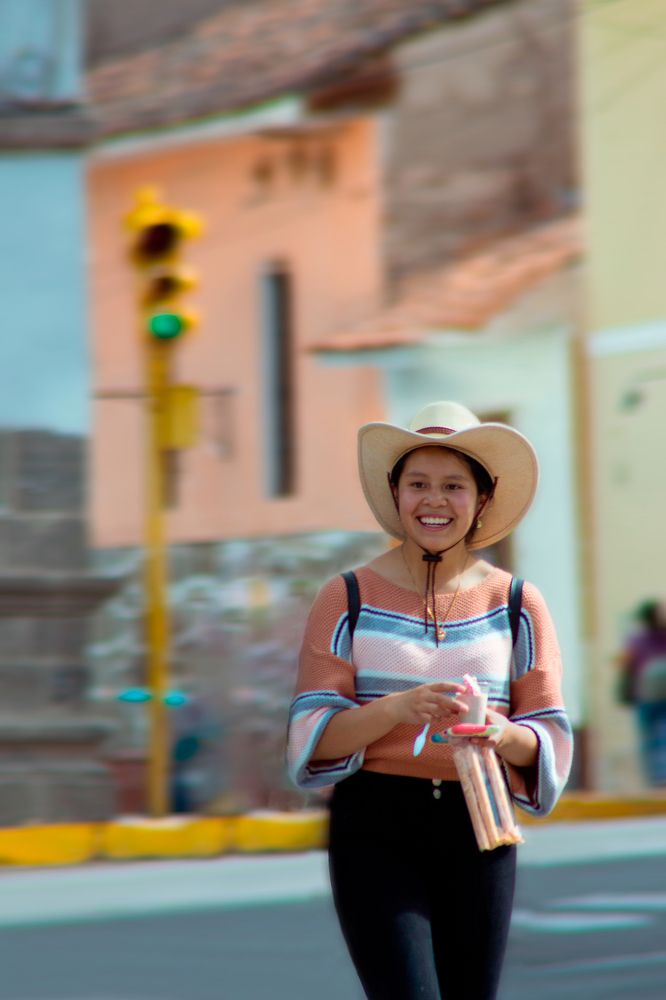 Photograph by Gonzalo Quispe Vega