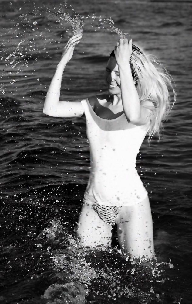 Photograph by Anna Krivorucko