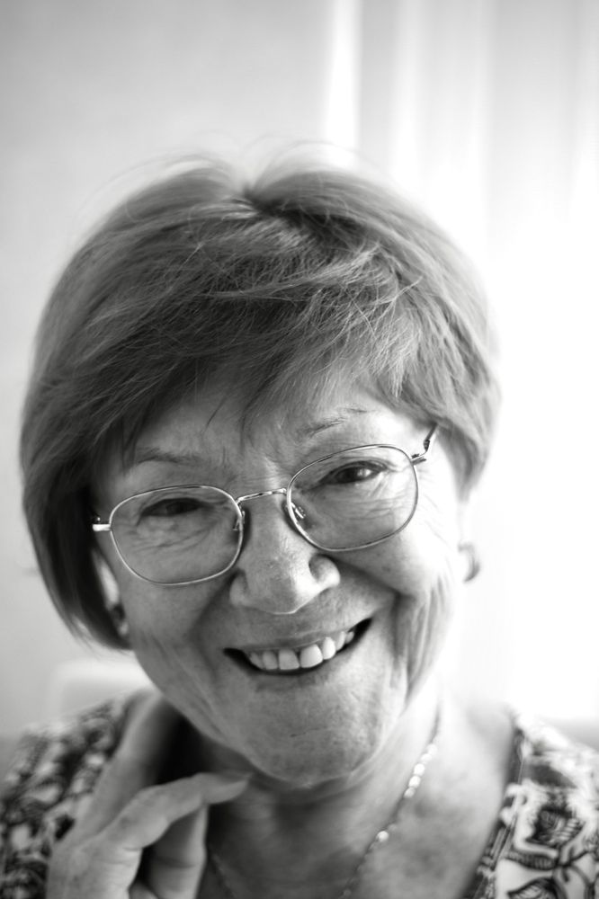 Photograph by Anna Krivorucko