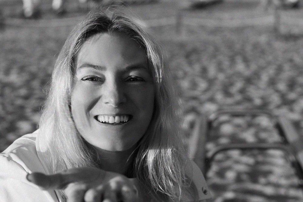 Photograph by Anna Krivorucko