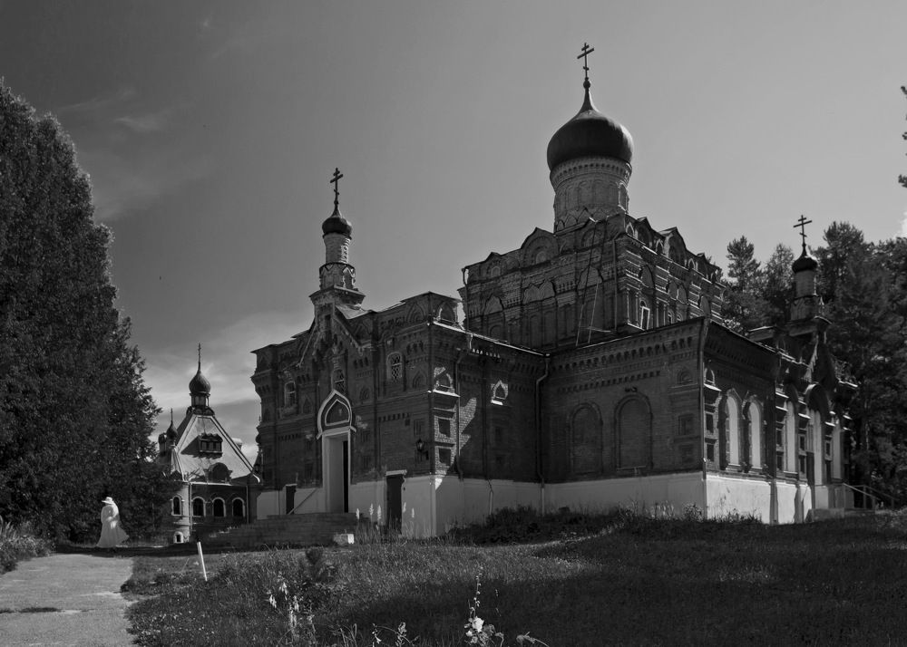 Photograph by Aleksandr Larionov