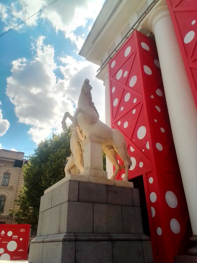 Фотография автора Irina Mihailovskaya