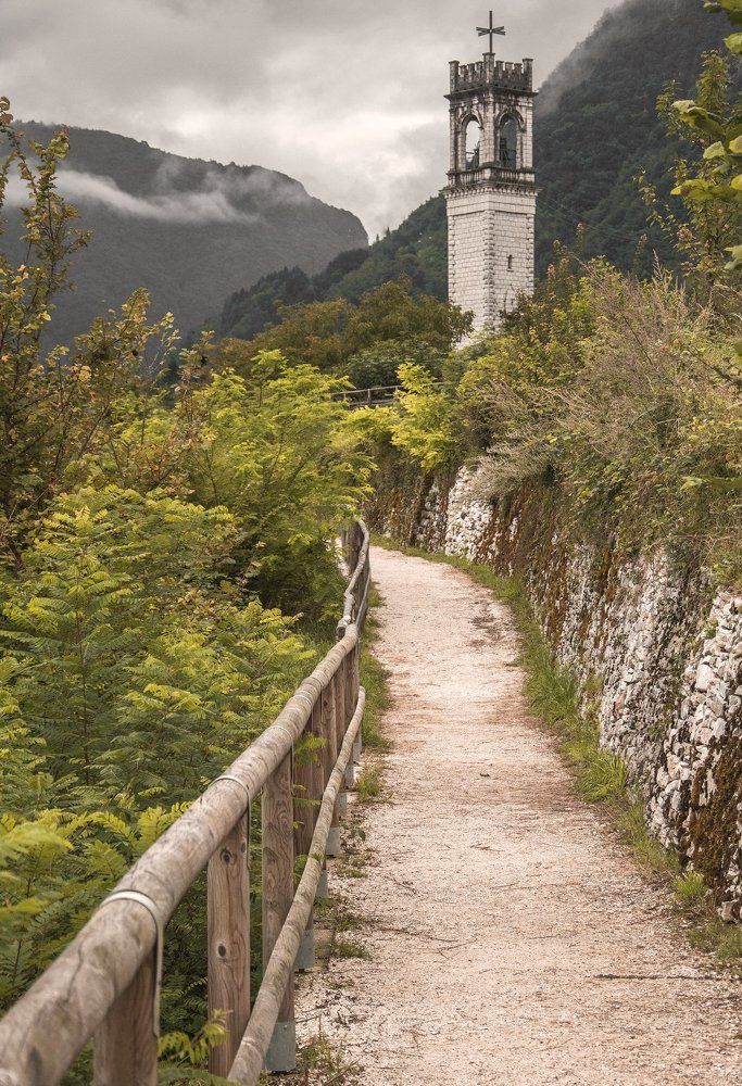 Италия, Lago di Corlo