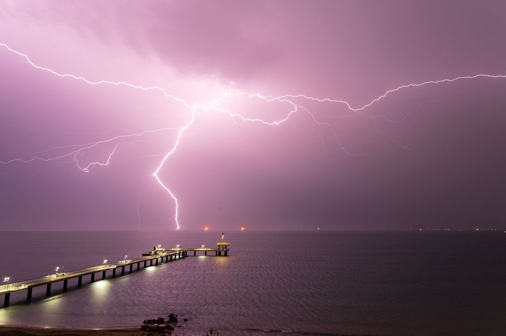 Thor - the God of the thunders