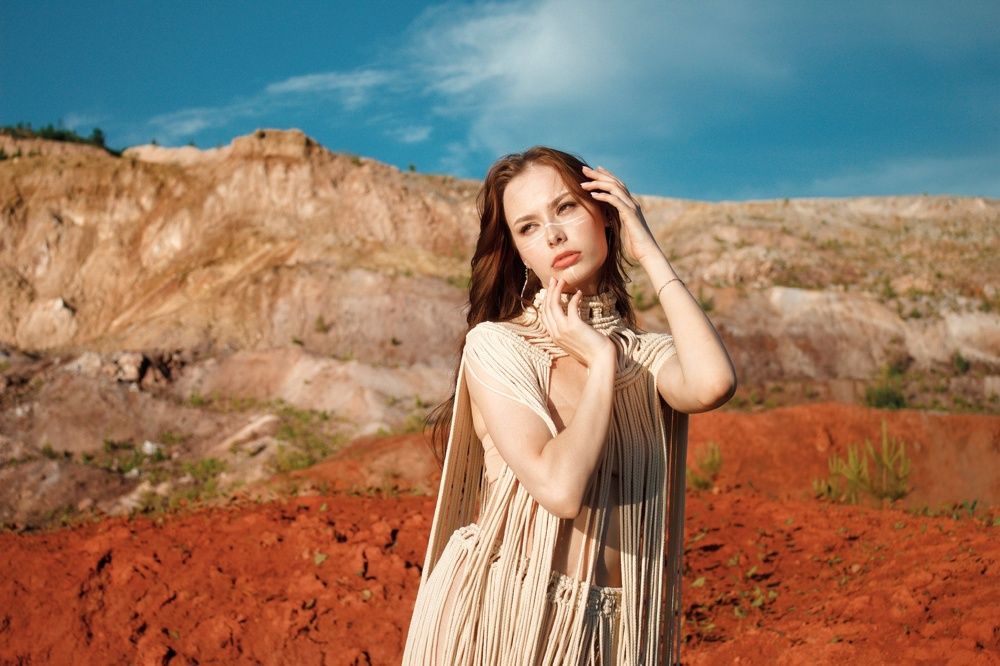 Photograph by Anastasia Anikina