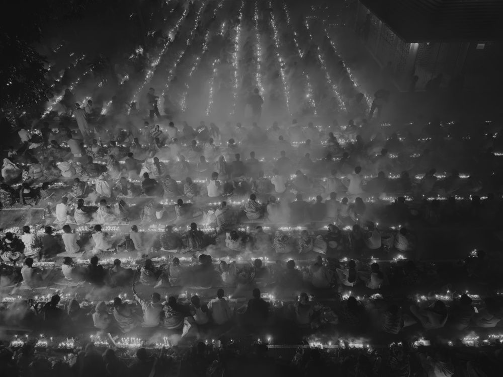 Gathered for Rakher Upobash