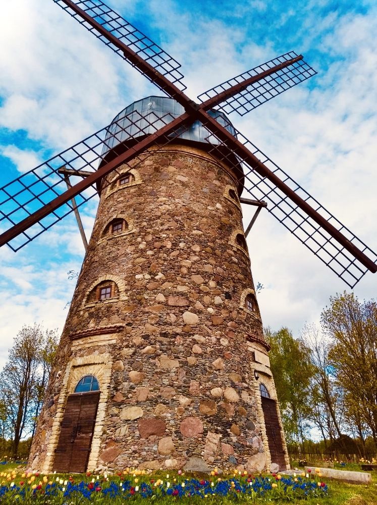 Photograph by Anna Krivorucko