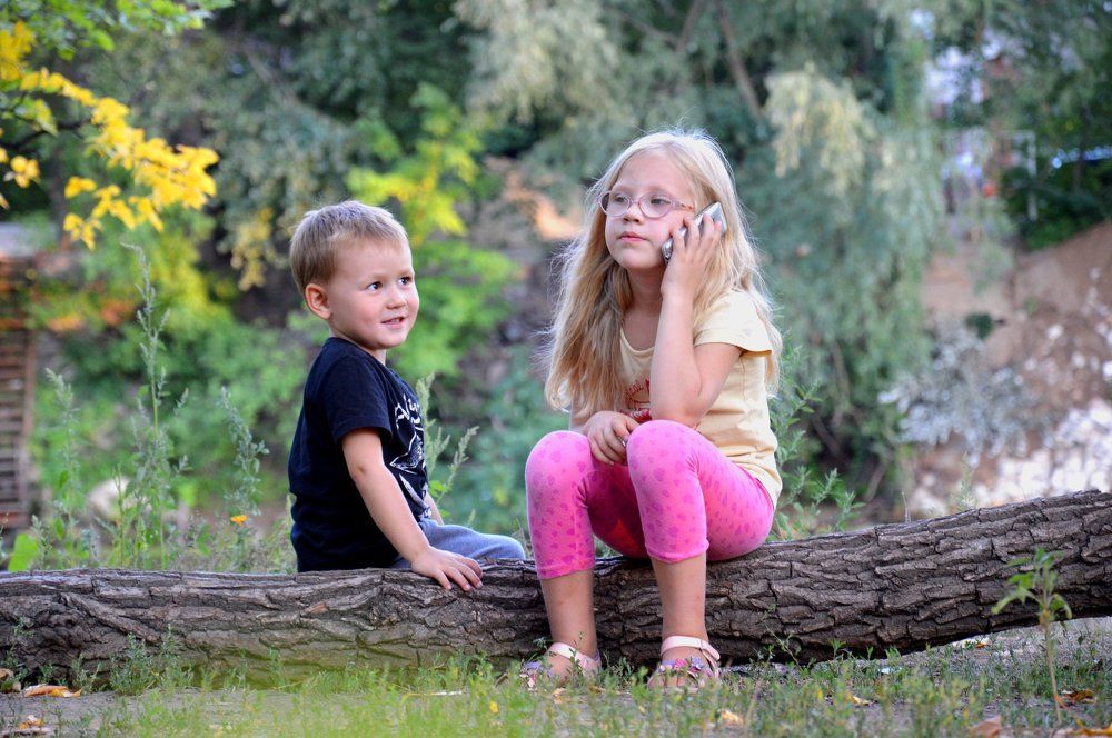 Ох уж эти женщины!