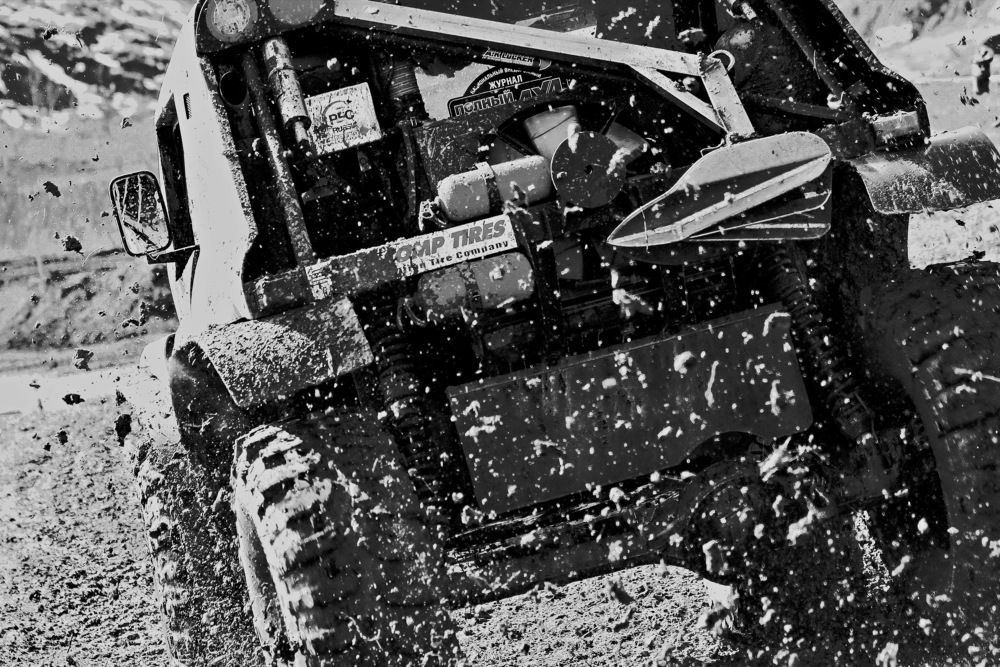 Photograph by Aleksandr Larionov