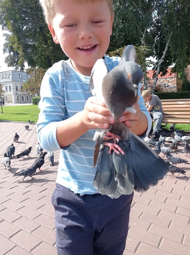 Photograph by Евгения Семёнова