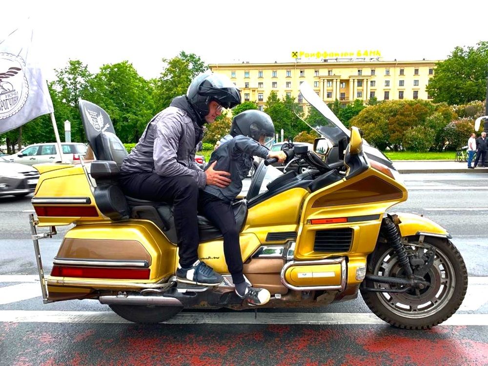 Photograph by Владимир Малёшин