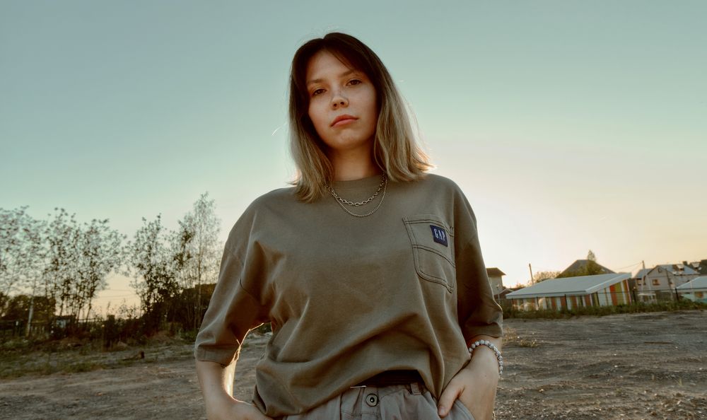 Photograph by Roman Sharynin