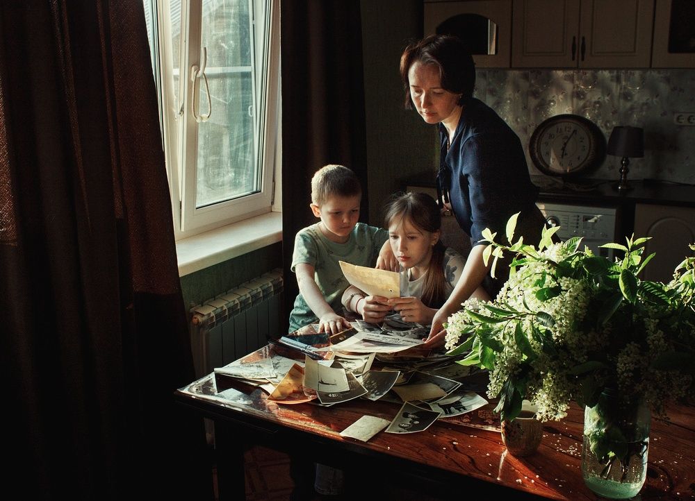 Фотография автора Юлия Царыгина