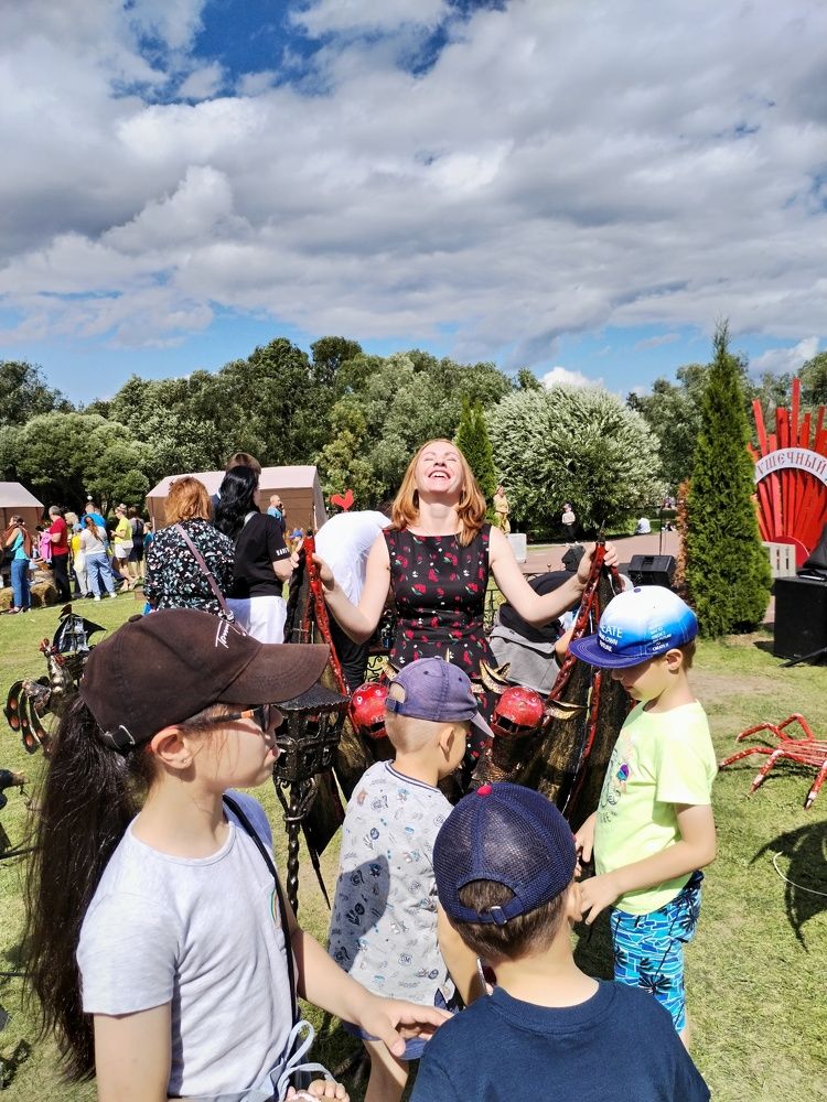 Фотография автора Юлия Ю.