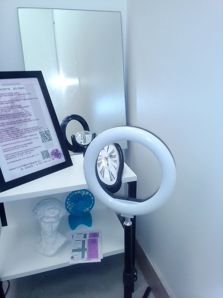 Фотография автора Irina Mihailovskaya