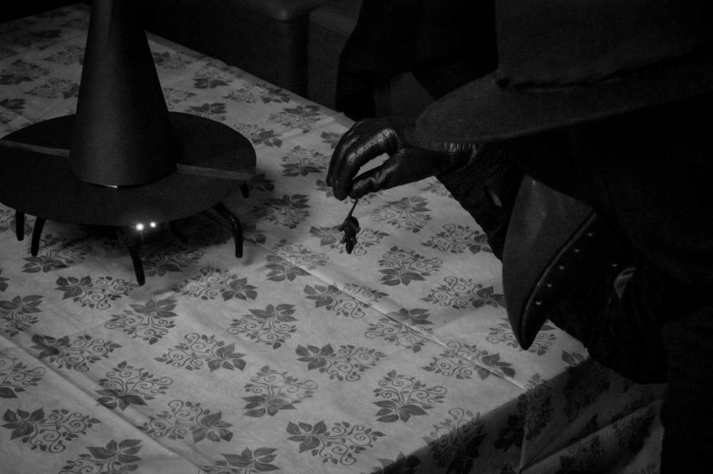 Photograph by Veronika Shuster