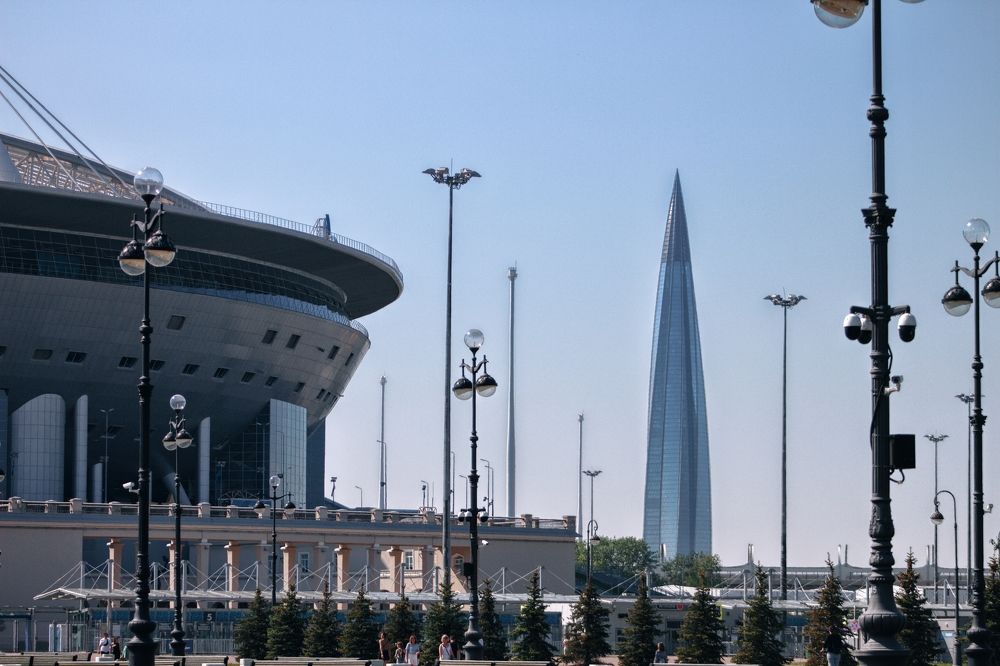 Photograph by Anastasia Anikina