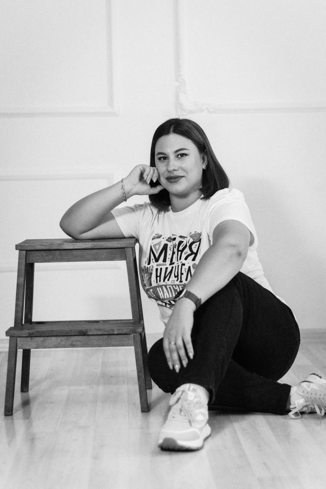 Photograph by Виорика Фоменко