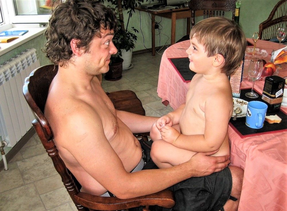 Веселый диалог