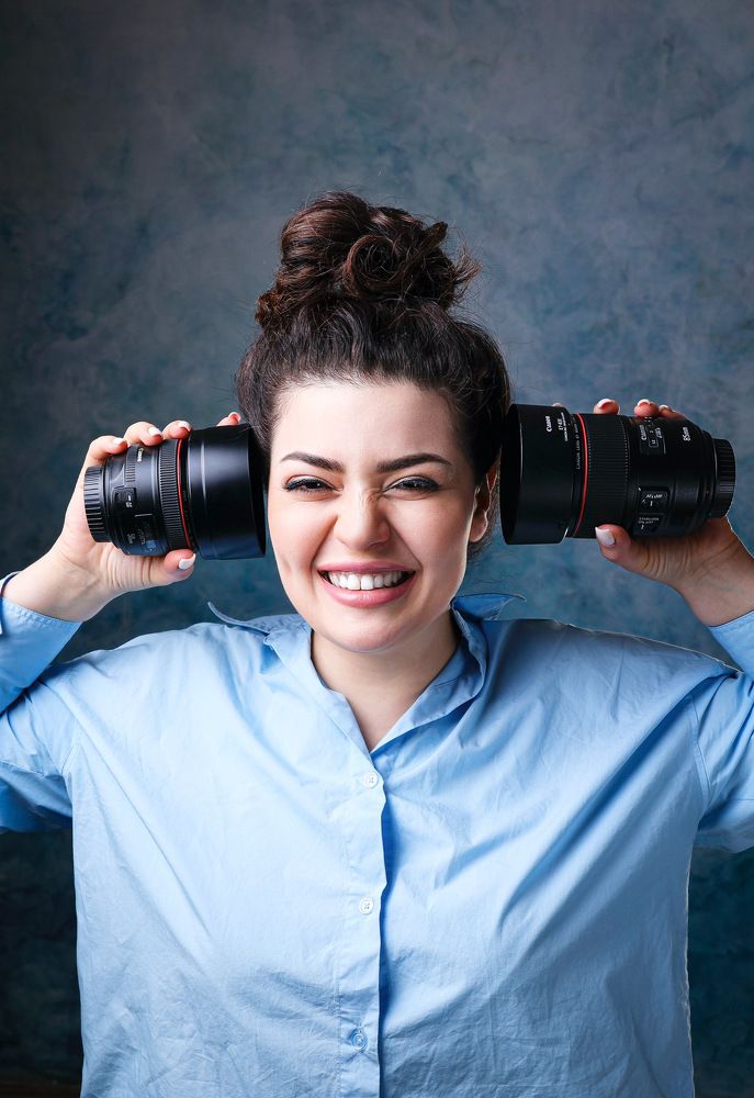 Фотография автора Елена Ломова