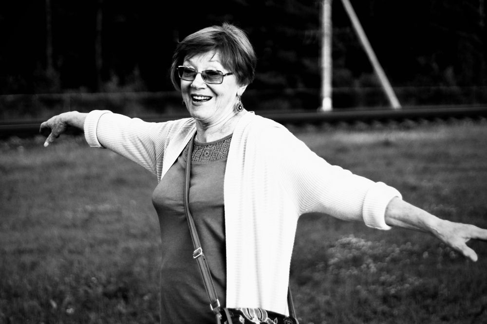 Photograph by Anna Krivorucko