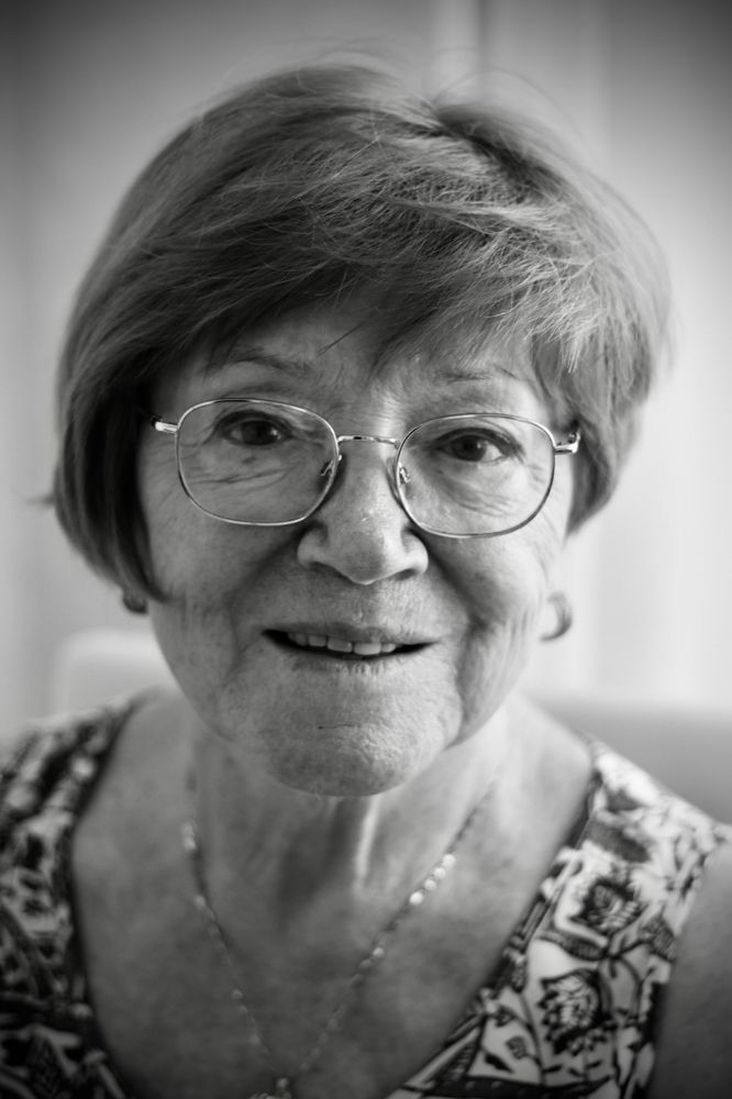 Photograph by Anna Krivorucko