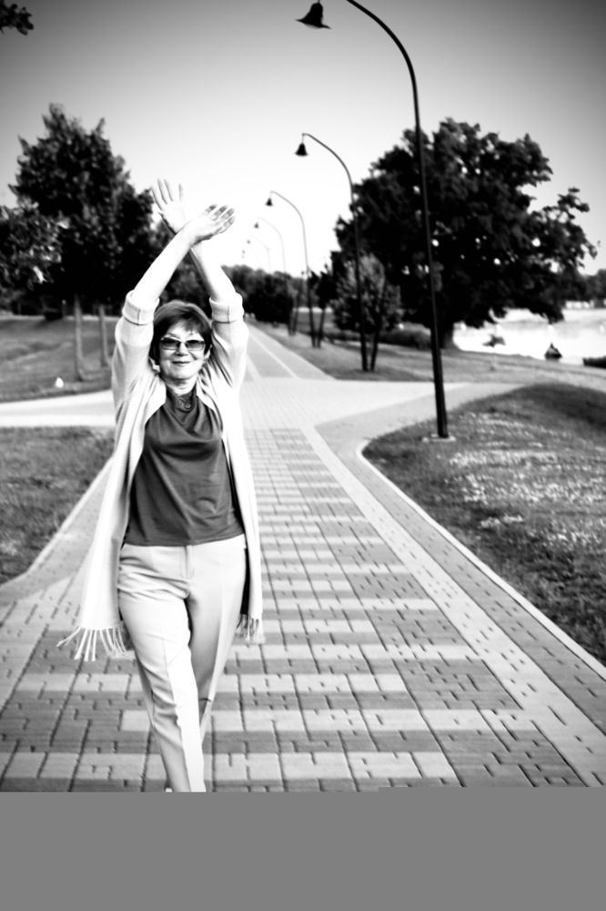 Photograph by Anna Krivorucko